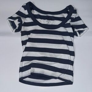 Hollister XS Striped T-Shirt